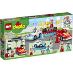 Lego Duplo – Pretekárske autá