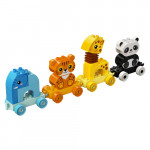 Lego Duplo – Vláčik so zvieratkami