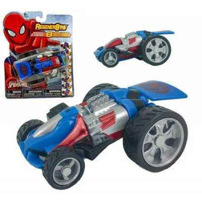 Transformačné auto Avengers – Spider-man