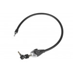 Špirálový Zámok na bicykel - TonyON TY4505 12x650mm