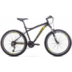 Horský bicykel 26" Romet Rambler FIT Hliníkový 20" L Čierny