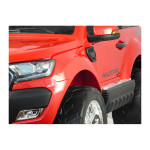 Elektrické autíčko Ford Ranger - nelakované - červené