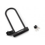 Zámok na bicykel – KROSS KZU370 U-Zámok Čierny