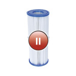Antibakteriálny filter pre radu Bestway [58094]