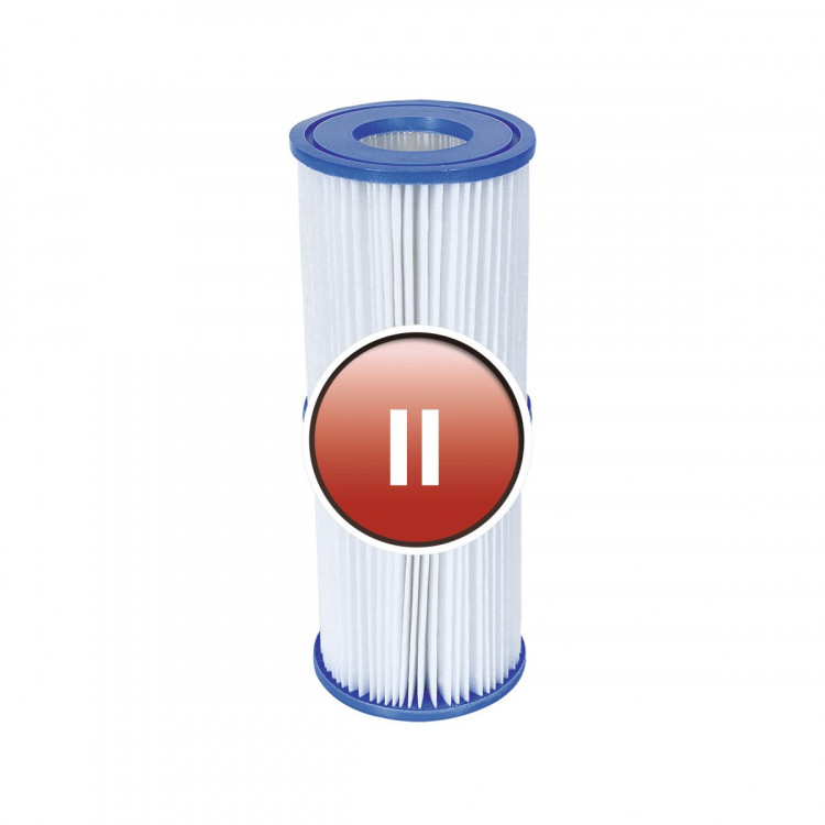 Antibakteriálny filter pre radu Bestway [58094]