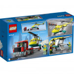 Lego City – Preprava záchranárskej helikoptéry