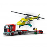 Lego City – Preprava záchranárskej helikoptéry