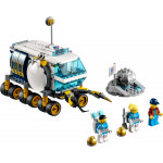 Lego City – Lunárne prieskumné vozidlo