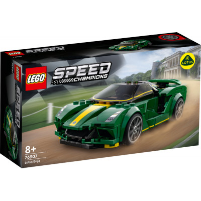Lego Speed Champions – Lotus Evija