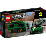 Lego Speed Champions – Lotus Evija