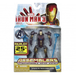 Postavička Iron man 3 – Stealth Tech Iron man