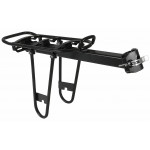 Nosič na bicykel hliníkový - Čierny