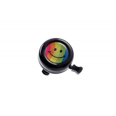 Zvonček oceľ. Úsmev Spencer