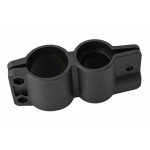 Zámok na bicykel – U-LOCK Na Kľúč TonyON TY301 12x195x245mm + Kľučka