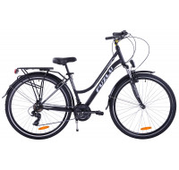 Trekingový bicykel Dámsky 28 Fuzlu Escape ...