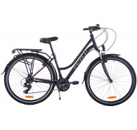 Trekingový bicykel 28 Fuzlu Core Dámsky 17...