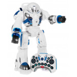 Robot R/C CYBORG SPACEMAN RASTAR – biely