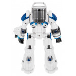 Robot R/C CYBORG SPACEMAN RASTAR – biely