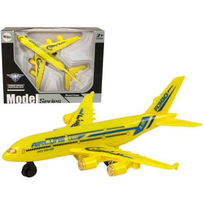 Žlté lietadlo