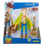 Toy Story 4 -  Pohyblivá figúrka Šerif Woody 