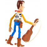 Toy Story 4 -  Pohyblivá figúrka Šerif Woody 