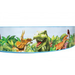 Záhradný bazén s Dinosaurami 183 x 38 cm Bestway 55022