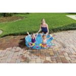 Záhradný bazén pre deti 122 x 25 cm Bestway 55028