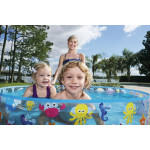 Záhradný bazén pre deti 122 x 25 cm Bestway 55028