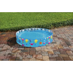 Záhradný bazén pre deti 122 x 25 cm Bestway 55028