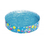 Záhradný bazén pre deti 122 x 25 cm Bestway 55028