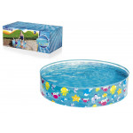 Záhradný bazén pre deti 122 x 25 cm Bestway 55028