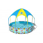 Záhradný bazén pre deti s baldachýnom 244 x 51 cm Bestway 56432