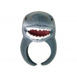 Prsteň v tvare zvieratka – žralok