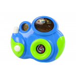 Interaktívna kamera pre deti - modrá