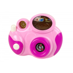 Interaktívna kamera pre deti - ružová