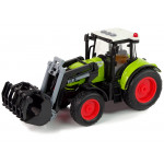 Multifunkčný traktor s lyžicou – svetelné a zvukové efekty