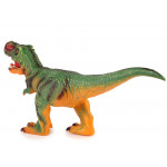 Veľká figúrka Tyrannosaurus Rex Zeleno-oranžový