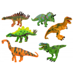 Súprava 6 figúrok - Dinosaury