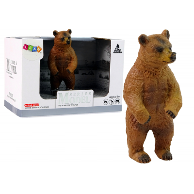 Figúrka – Medveď hnedý
