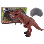 RC Dinosaurus Tyrannosaurus Rex na batérie 