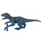 Dinosaurus Velociraptor na diaľkové ovládanie