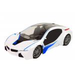 R/C autíčko na diaľkové ovládanie – volant a pedále