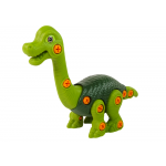 Dinosaurus Brachiosaurus – šróbovací s príslušenstvom