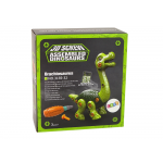 Dinosaurus Brachiosaurus – šróbovací s príslušenstvom