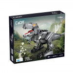 Stavebnica Cada R/C - Dinosaurus Tyrannosaurus Rex 701 kusov