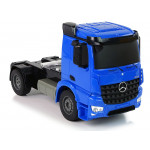 Kamión RC Mercedes 1:20 - modrý
