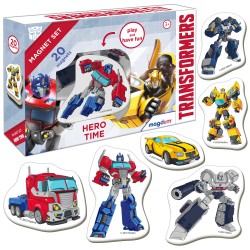 Sada magnetiek – Transformers