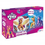 Sada magnetiek - My Little Pony Friends
