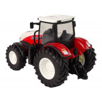 Traktor na diaľkové ovládanie 1:24 – červeno-biely