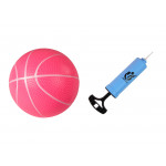 Basketbalový kôš – ružový 170 cm
